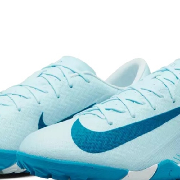 Nike Zoom Mercurial Vapor 16 Academy TF Men's Soccer Shoes Football W6/M4 new - Picture 7 of 9